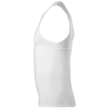 Wilson Men's Adult Sleeveless Rib Shirt Compression Shirt Only-4