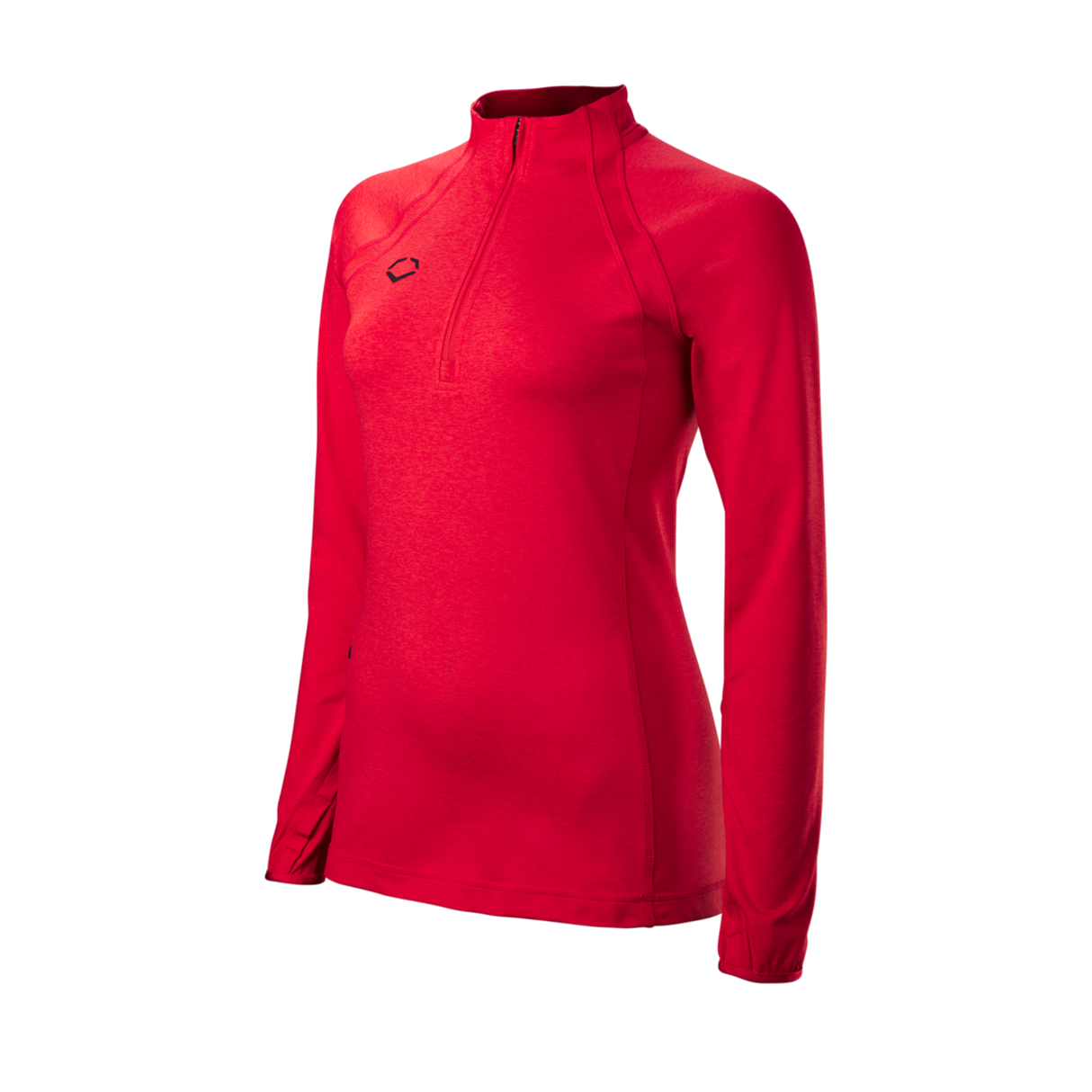 Wilson Women's Lightweight 1/4 Zip-5