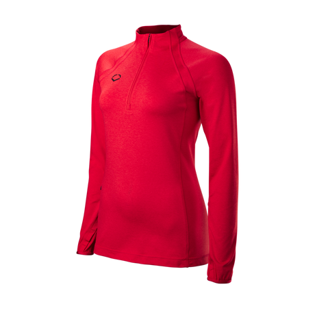 Wilson Women's Lightweight 1/4 Zip-5