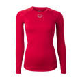 Wilson Women's Womens Season Ready Fitted Long Sleeve Shirt-1