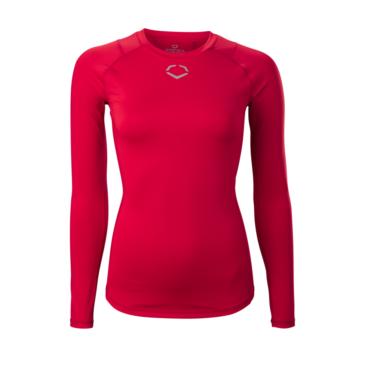 Wilson Women's Womens Season Ready Fitted Long Sleeve Shirt-1