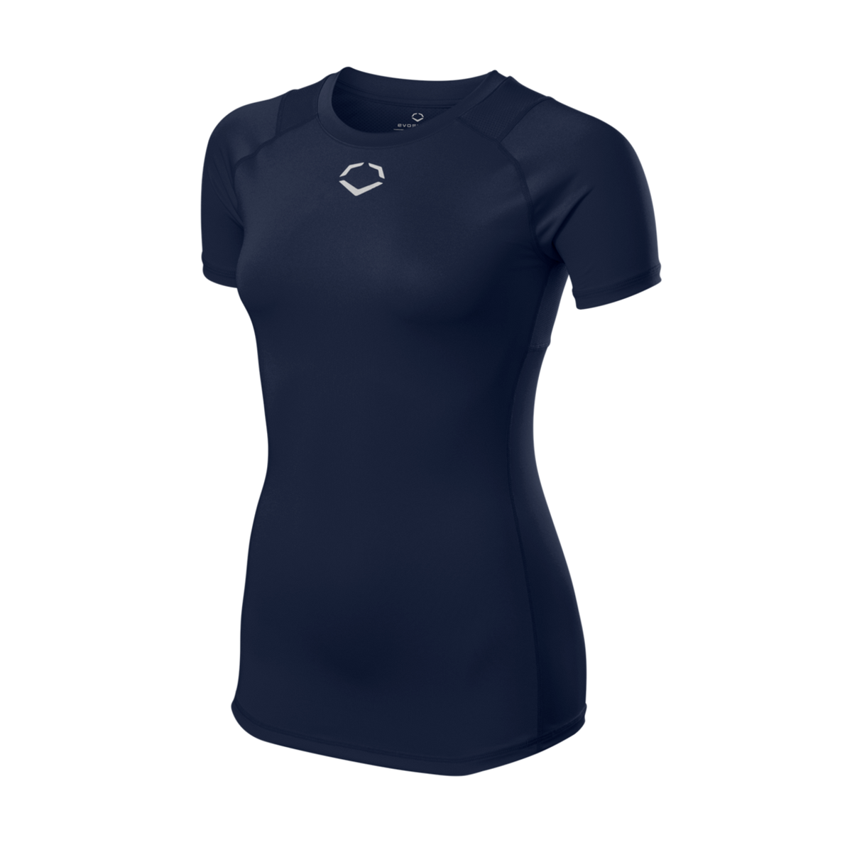Wilson Women's Womens Season Ready Fitted Short Sleeve Shirt-5