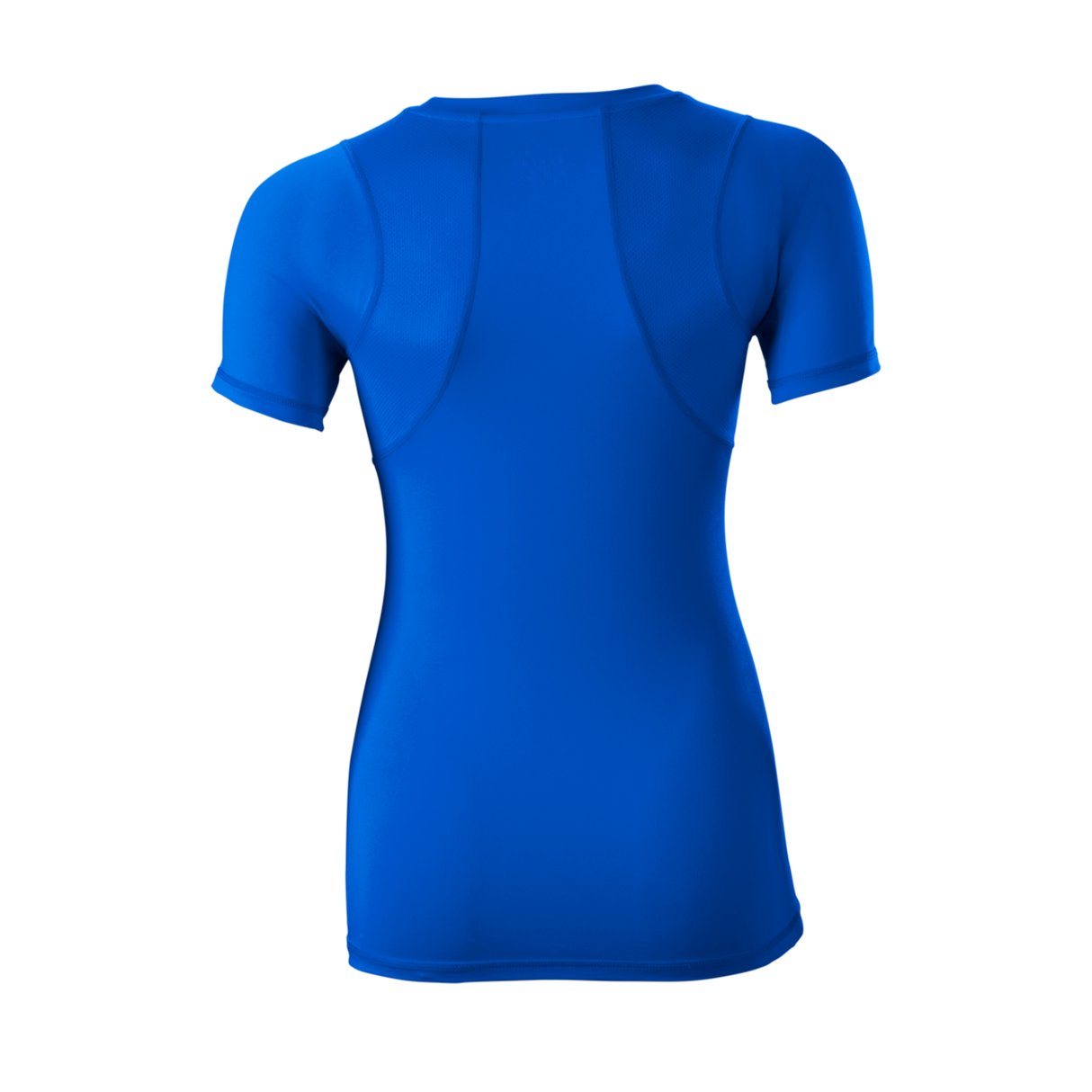 Wilson Women's Womens Season Ready Fitted Short Sleeve Shirt-2