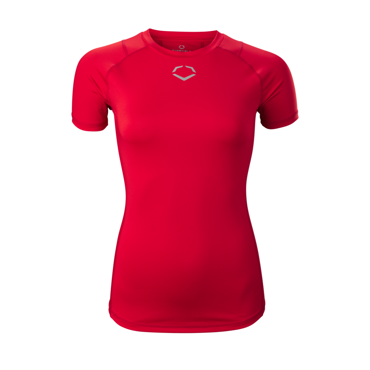Wilson Women's Womens Season Ready Fitted Short Sleeve Shirt-1
