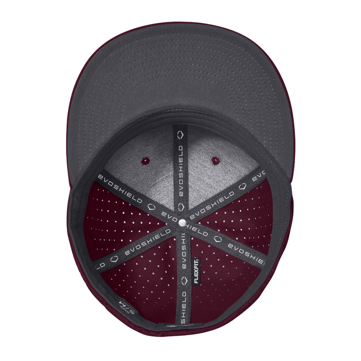 EvoShield Xvt Game Hat-6