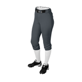 Wilson Girl's Unlocked Mid Rise Softball Pants
