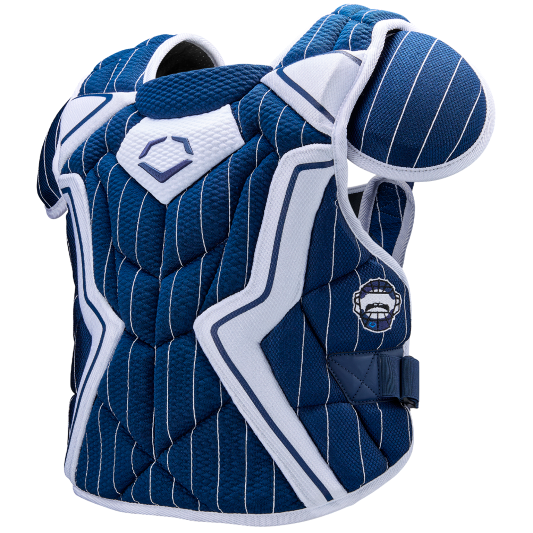 Wilson Austin Wells Stmnt-srz Baseball Catchers Chest Protector-1