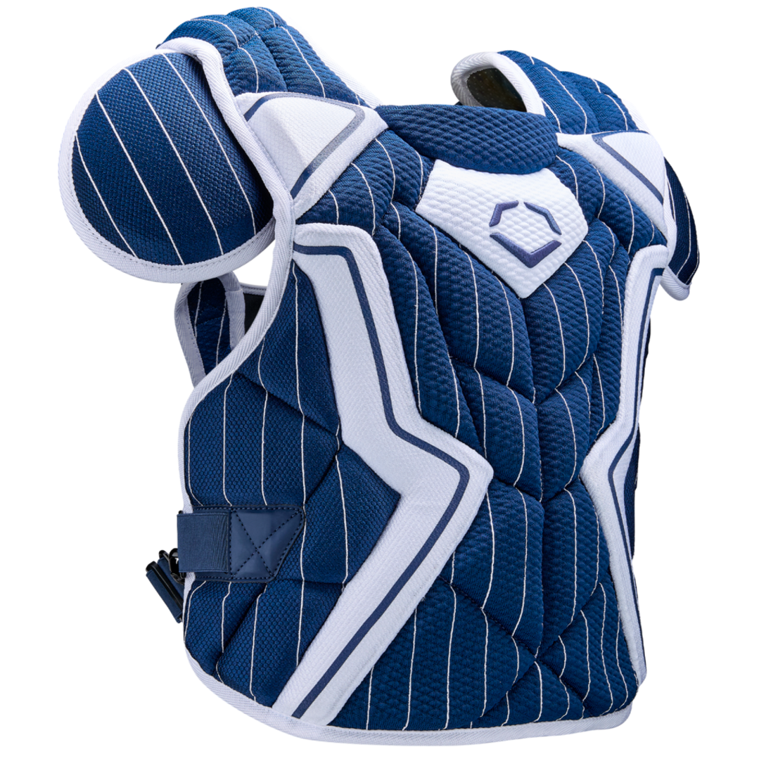 Wilson Austin Wells Stmnt-srz Baseball Catchers Chest Protector-2