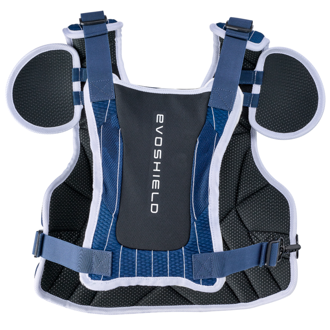 Wilson Austin Wells Stmnt-srz Baseball Catchers Chest Protector-3