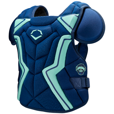 Wilson Austin Wells Stmnt-srz Baseball Catchers Chest Protector-1