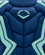 Wilson Austin Wells Stmnt-srz Baseball Catchers Chest Protector-10