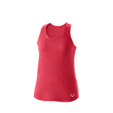 Wilson Women's Heather Racerback Tank