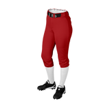 Wilson Girl's Unlocked Mid Rise Softball Pants