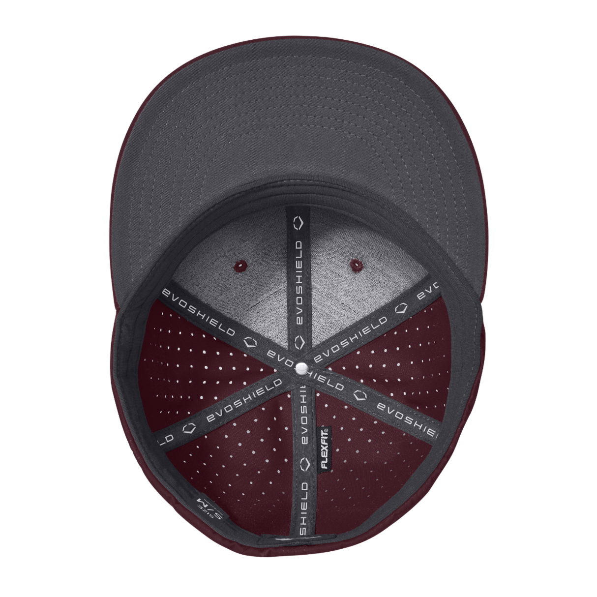 EvoShield Xvt Game Hat-6
