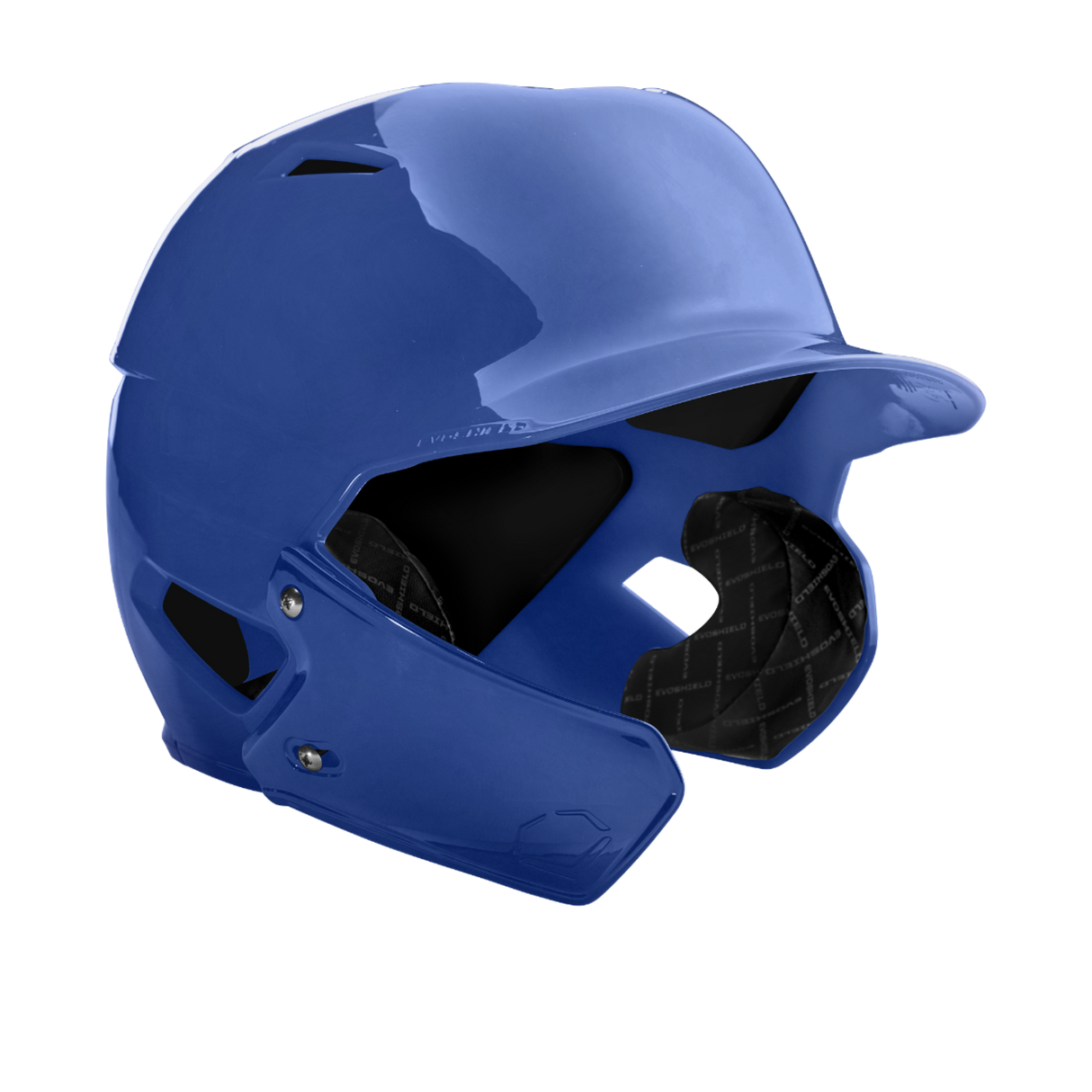 EvoShield Xvt High Gloss Finish Batting Helmet Face Shield-2