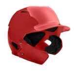EvoShield Xvt High Gloss Finish Batting Helmet Face Shield-2
