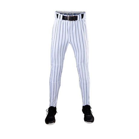 Wilson Youth Ct Pinstripe Game Baseball Pants-1