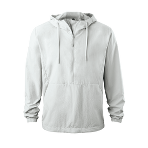 Wilson Men's Mens Half Zip Shell Jacket-1