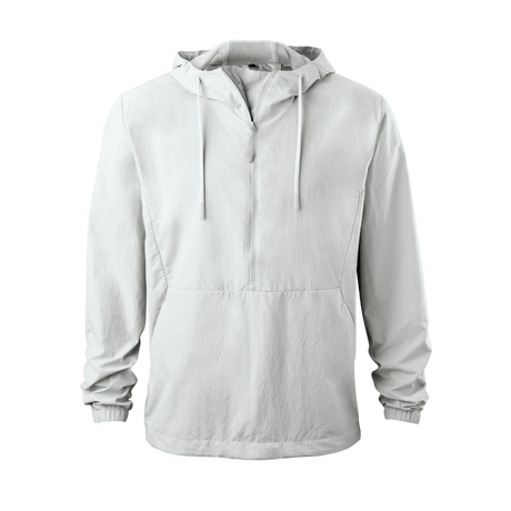 Wilson Men's Mens Half Zip Shell Jacket-1
