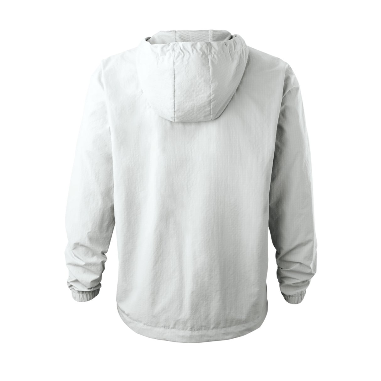 Wilson Men's Mens Half Zip Shell Jacket-2