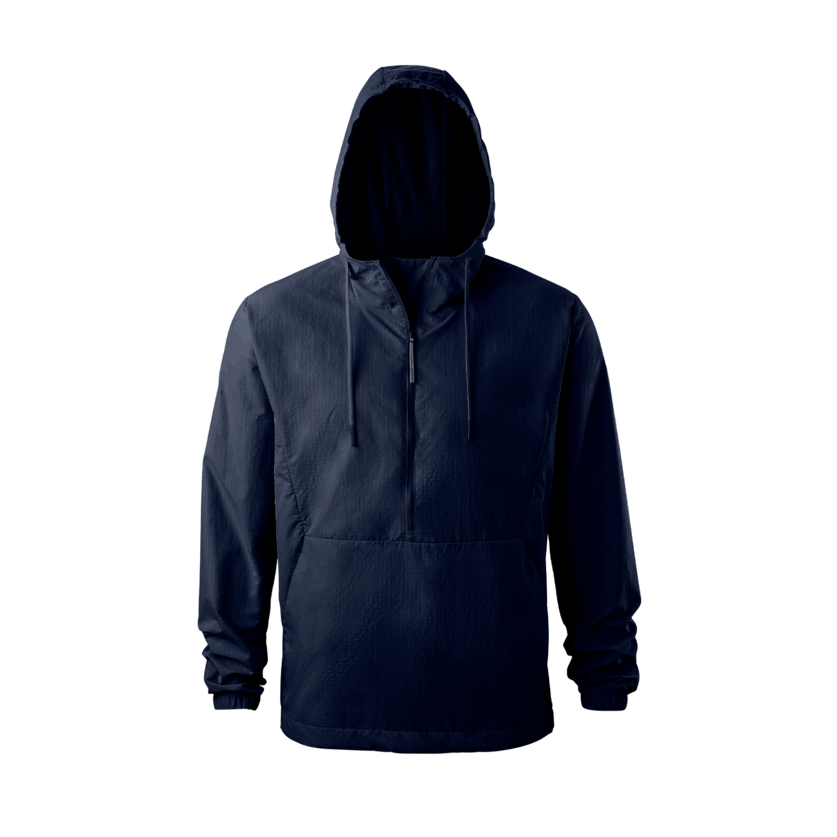 Wilson Men's Mens Half Zip Shell Jacket-3