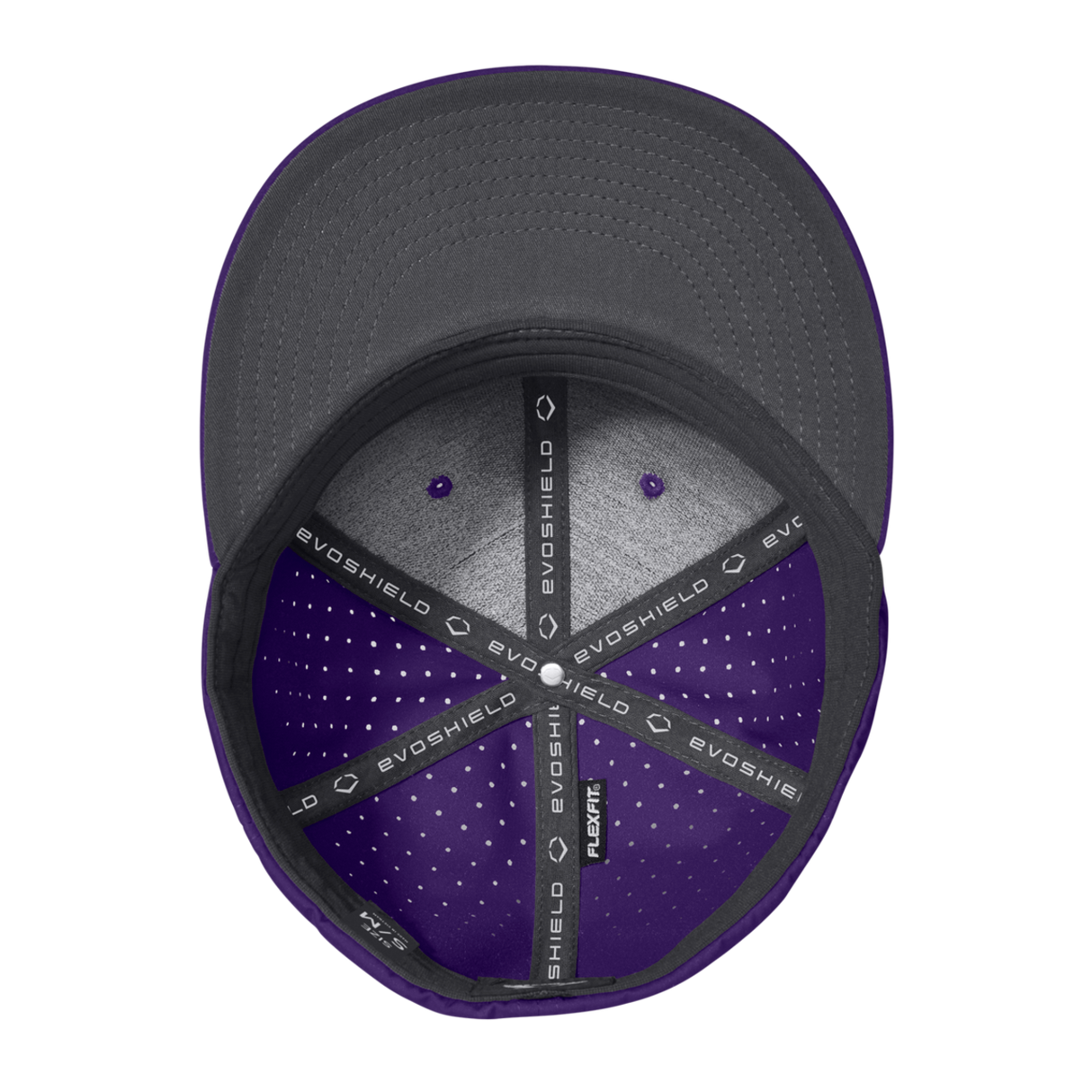 EvoShield Xvt Game Hat-6