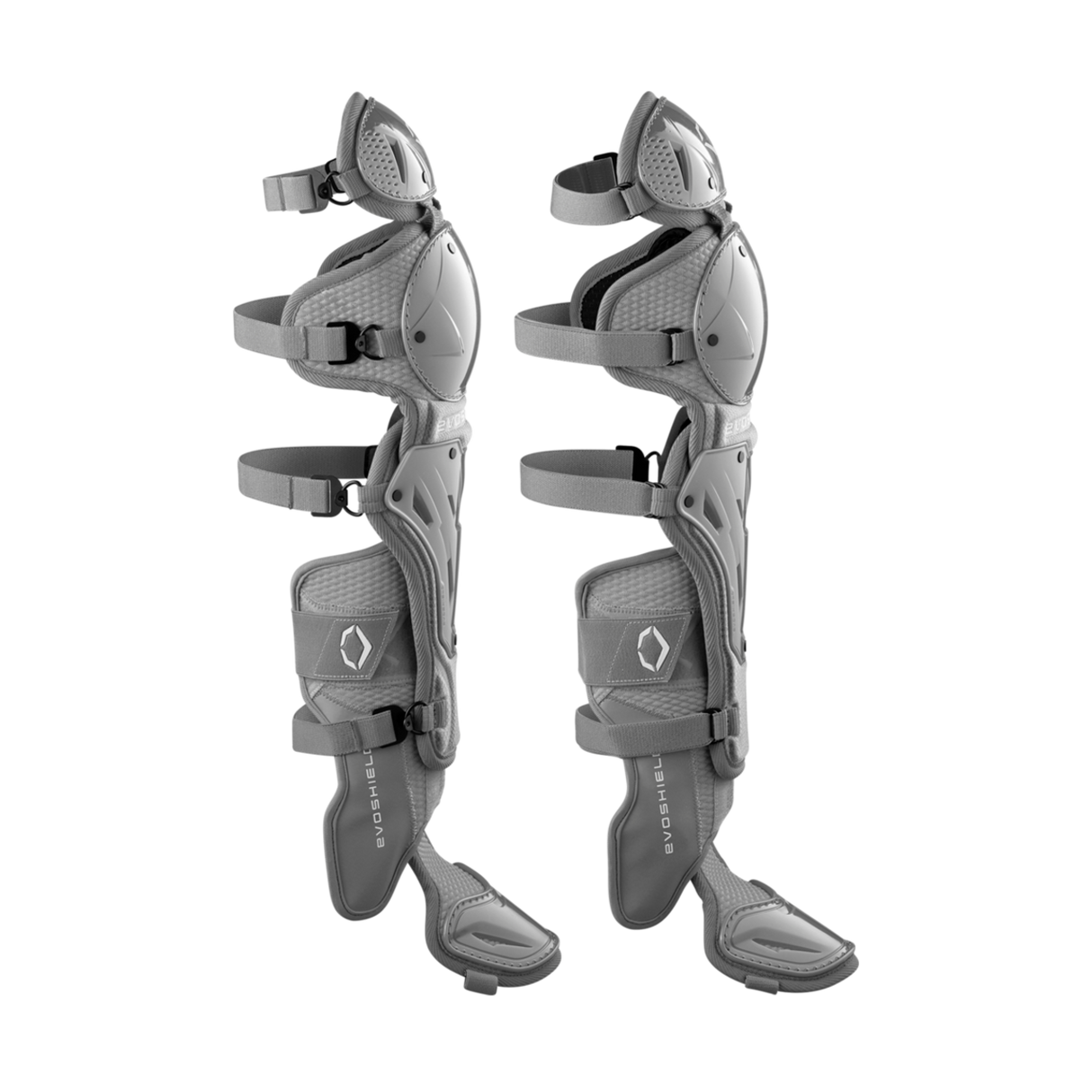 EvoShield Pro-srz 2.0 Fastpitch Catchers Leg Guards-3