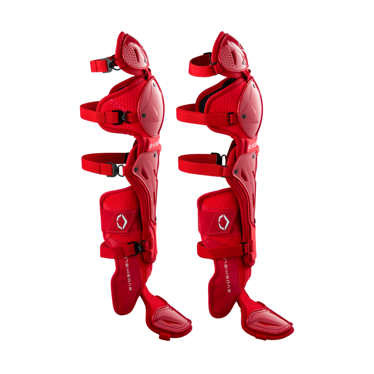 EvoShield Pro-srz 2.0 Fastpitch Catchers Leg Guards-3