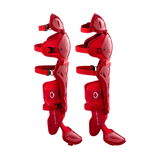 EvoShield Pro-srz 2.0 Fastpitch Catchers Leg Guards-3