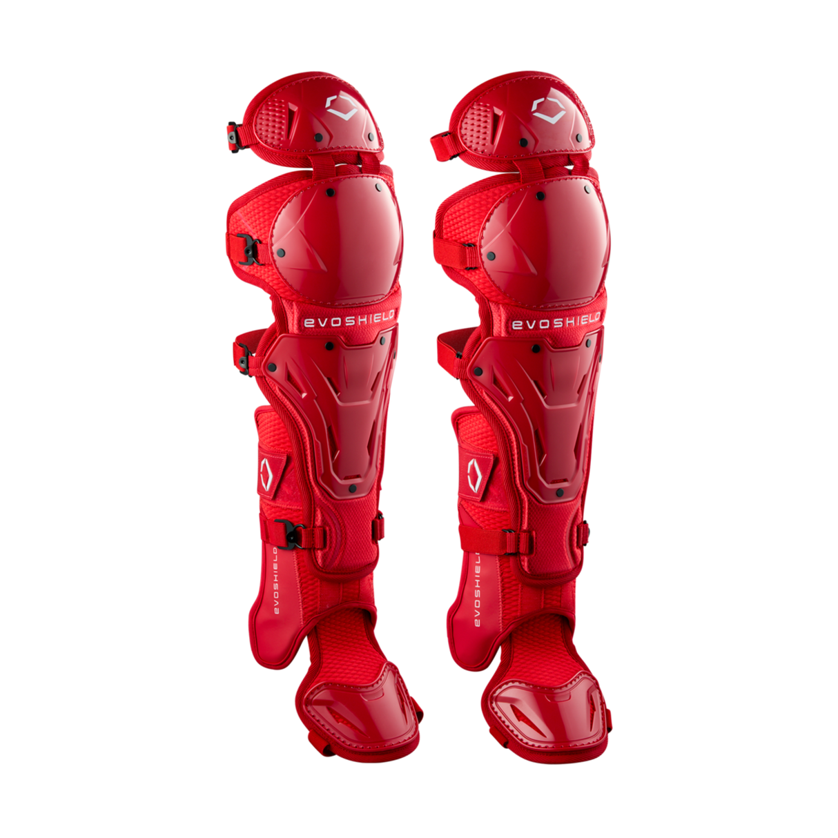 EvoShield Pro-srz 2.0 Fastpitch Catchers Leg Guards-5