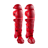 EvoShield Pro-srz 2.0 Fastpitch Catchers Leg Guards-5