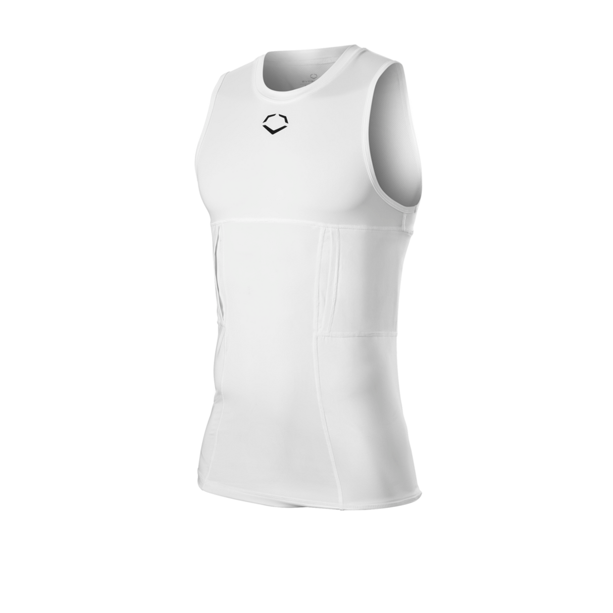 Wilson Youth Sleeveless Rib Shirt Compression Shirt Only-1