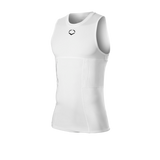 Wilson Youth Sleeveless Rib Shirt Compression Shirt Only-1