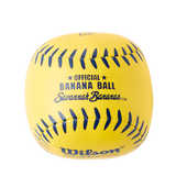 Wilson 2026 Savannah Bananas A200 10" Glove Ball & Bat Kit-2