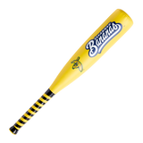 Wilson 2026 Savannah Bananas A200 10" Glove Ball & Bat Kit-3