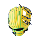 Wilson 2026 Savannah Bananas A200 10" Glove Ball & Bat Kit-4