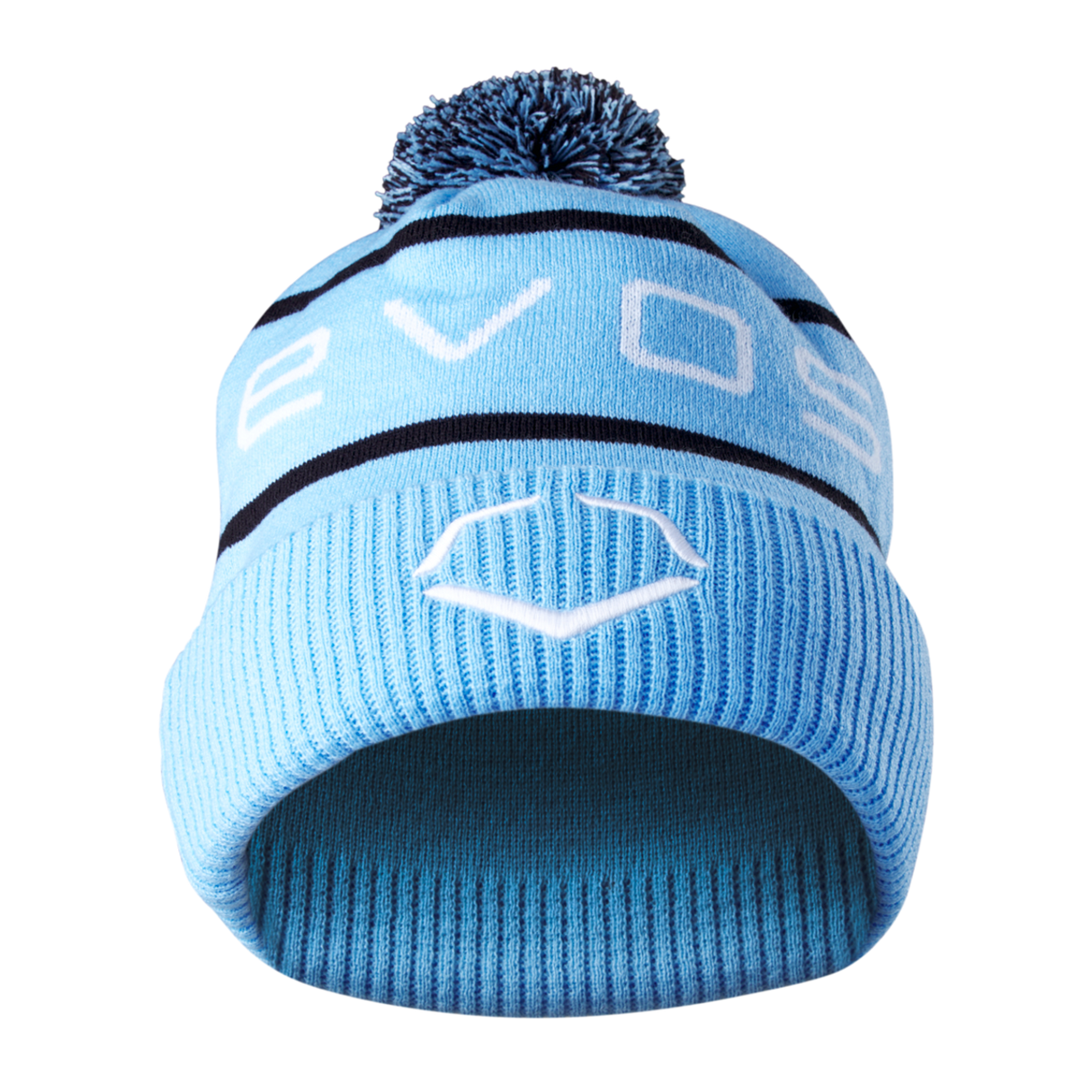 EvoShield Pom Pom Beanie Hat-1