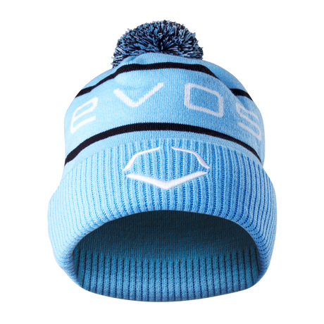 EvoShield Pom Pom Beanie Hat-1