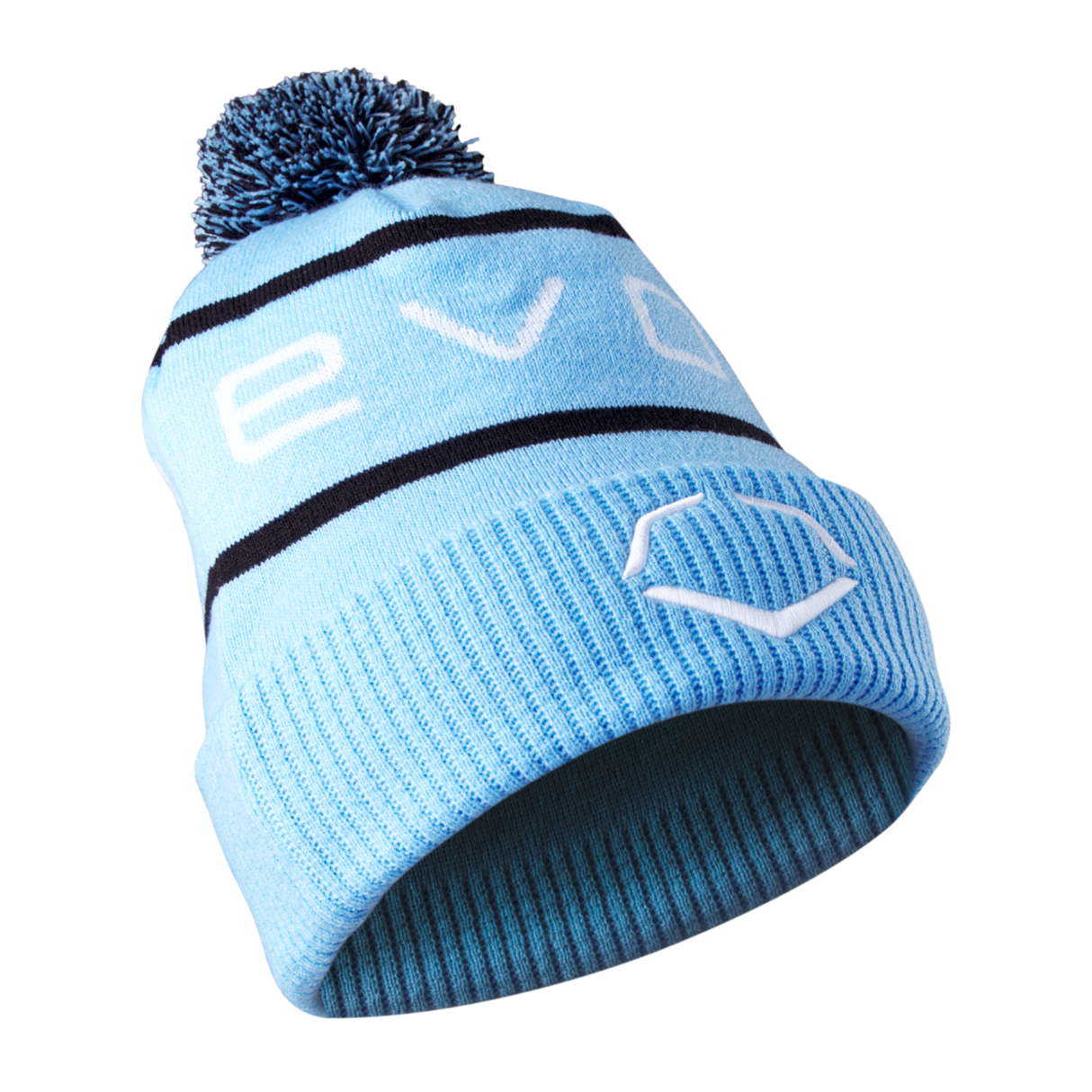 EvoShield Pom Pom Beanie Hat-2