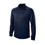 Wilson Men's Mens Midweight Quarter Zip-5