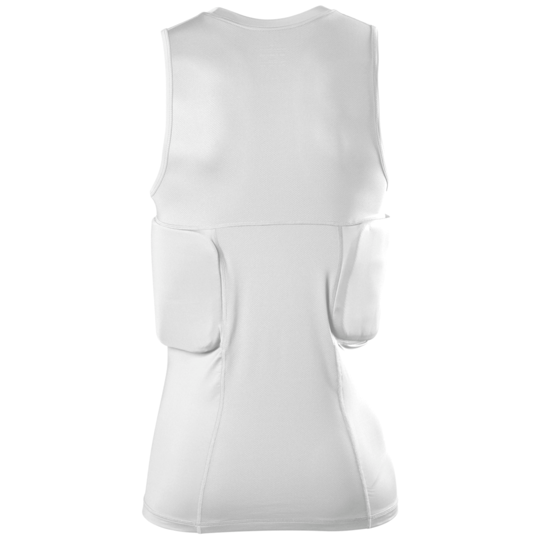 Wilson Men's Adult Sleeveless Rib Shirt and Shields-2