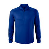 Wilson Men's Mens Midweight Quarter Zip-1