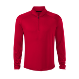 Wilson Men's Mens Midweight Quarter Zip-1