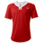 Wilson Men's E203 Two-button Baseball Jersey-2