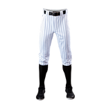 Wilson Youth Salute Pinstripe Knickers Baseball Pants-2