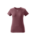 Wilson Women's Heather Short Sleeve Tee-1