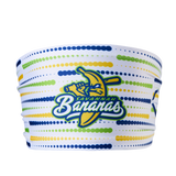 EvoShield Adult Savannah Bananas Comet Headband-1
