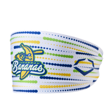 EvoShield Adult Savannah Bananas Comet Headband-3