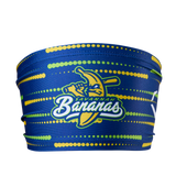 EvoShield Adult Savannah Bananas Comet Headband-1