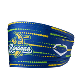 EvoShield Adult Savannah Bananas Comet Headband-3